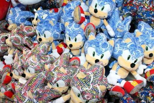 画像ギャラリー No.010のサムネイル画像 / 「SEGA STORE TOKYO」オープニングセレモニーをレポート。店舗限定アイテムも含め多彩なラインナップに注目だ