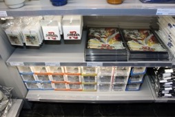 画像ギャラリー No.031のサムネイル画像 / 「SEGA STORE TOKYO」オープニングセレモニーをレポート。店舗限定アイテムも含め多彩なラインナップに注目だ