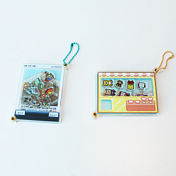 ꡼ No.004Υͥ / եȡɥåȳκŵPixel Art Park 8פνŸե롤ϥġ쥸㡼Хåʤɿå