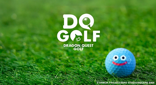 ���������꡼ No.001�Υ���ͥ������ / ��������ʥ֥��ɡ�DRAGON QUEST GOLF�פ�ꡤ����եܡ���䥯��åץޡ��������إåɥ��С�������ǥ��Хå���ȯ�����