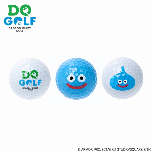 ���������꡼ No.002�Υ���ͥ������ / ��������ʥ֥��ɡ�DRAGON QUEST GOLF�פ�ꡤ����եܡ���䥯��åץޡ��������إåɥ��С�������ǥ��Хå���ȯ�����