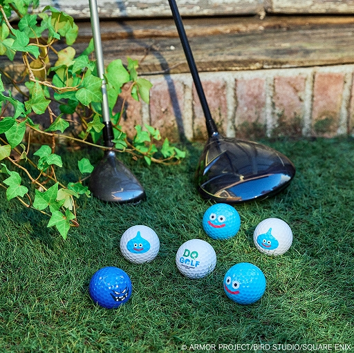 ���������꡼ No.019�Υ���ͥ������ / ��������ʥ֥��ɡ�DRAGON QUEST GOLF�פ�ꡤ����եܡ���䥯��åץޡ��������إåɥ��С�������ǥ��Хå���ȯ�����