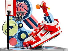 �ʥ�����̾���Dunk�פ�쥴�ǺƸ�������֥쥴 Nike Slam Dunk�ס֥쥴 Nike Dunk Trickshot�ס�9��1����ȯ��