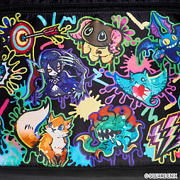 ���������꡼ No.011�Υ���ͥ������ / �֥ݡ������פΥ饤�Ȥ䡤�֥饤�ȥ��å� �ޤɤ����ξ�פʤɤ��о졣FF��KH���ɥ饴�󥯥����ȡ�FFXIV�ο����å����󤬸�����