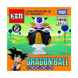 画像ギャラリー No.003のサムネイル画像 / 「トミカ」と漫画「DRAGON BALL」のコラボ第3弾アイテムが11月15日に登場。牛魔王の車とフリーザの小型ポッドをラインナップ