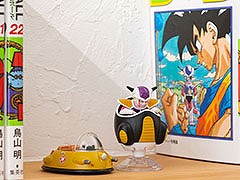 �֥ȥߥ��פ�̡���DRAGON BALL�פΥ������3�ƥ����ƥब11��15�����о졣���Ⲧ�μ֤ȥե꡼���ξ����ݥåɤ�饤��ʥå�