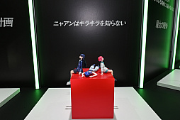 画像ギャラリー No.009のサムネイル画像 / アストロボット&デュアルスピーダーの超合金も展示されている「TAMASHII NATION 2025」レポート。「ゼンゼロ」や「メタファー」の商品も
