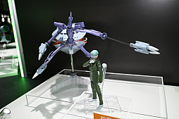 画像ギャラリー No.011のサムネイル画像 / アストロボット&デュアルスピーダーの超合金も展示されている「TAMASHII NATION 2025」レポート。「ゼンゼロ」や「メタファー」の商品も