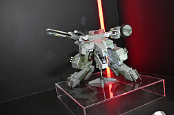 画像ギャラリー No.018のサムネイル画像 / アストロボット&デュアルスピーダーの超合金も展示されている「TAMASHII NATION 2025」レポート。「ゼンゼロ」や「メタファー」の商品も