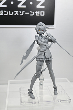 画像ギャラリー No.020のサムネイル画像 / アストロボット&デュアルスピーダーの超合金も展示されている「TAMASHII NATION 2025」レポート。「ゼンゼロ」や「メタファー」の商品も