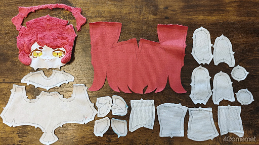 画像ギャラリー No.025のサムネイル画像 / 私の“しくじり”を聞いてくれ。自作ぬいに勢いだけで挑んだ失敗だらけの14日間の記録