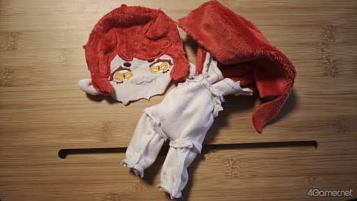 画像ギャラリー No.027のサムネイル画像 / 私の“しくじり”を聞いてくれ。自作ぬいに勢いだけで挑んだ失敗だらけの14日間の記録