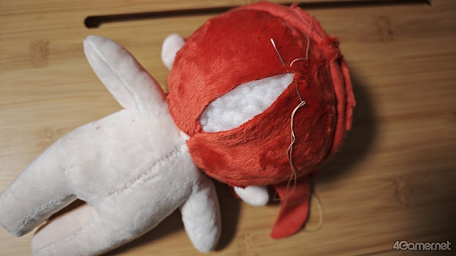 画像ギャラリー No.029のサムネイル画像 / 私の“しくじり”を聞いてくれ。自作ぬいに勢いだけで挑んだ失敗だらけの14日間の記録