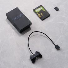 画像ギャラリー No.005のサムネイル画像 / フィギュアと組み合わせて遊べる「PlayStation for figmaPLUS」が9月に発売。ハード7種などがミニチュアサイズで登場