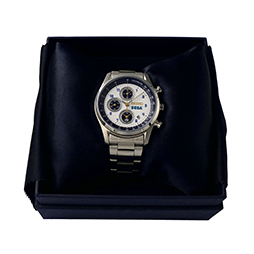 画像ギャラリー No.004のサムネイル画像 / セガ，誕生65周年を記念してセイコーとコラボした腕時計の受注を開始