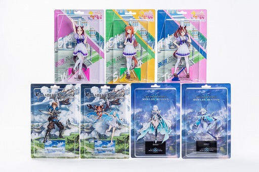 画像ギャラリー No.002のサムネイル画像 / Cygamesのグッズショップ「CyConveni」,2月27日に東京・池袋でオープン。コンビニをコンセプトにオリジナルグッズを展開