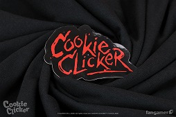 画像ギャラリー No.006のサムネイル画像 / 婆を信じよ,さすれば与えられん。クリッカーゲームの金字塔「クッキークリッカー」と,超前衛的アニメコンテンツ「ENA」の公式グッズが発売