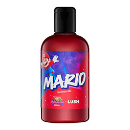 画像ギャラリー No.012のサムネイル画像 / コスメブランドLUSH,映画「ザ・スーパーマリオギャラクシー・ムービー」とコラボした新作を3月10日に発売