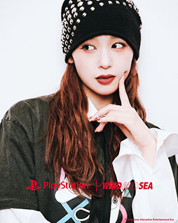 画像ギャラリー No.036のサムネイル画像 / ブランド「WIND AND SEA」とPlayStationのコラボ第2弾が4月4日に発売。Tシャツやキャップ，ネクタイなどバラエティに富んだアイテムを展開