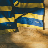 画像ギャラリー No.004のサムネイル画像 / 「MOTHERのボーダーT」，4月10日に発売。「MOTHER」シリーズの主人公たちが着用するボーダーTシャツを商品化