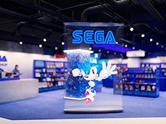 セガ，韓国のMARIO OUTLETでポップアップショップやミニミュージアムを展開