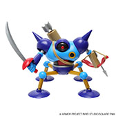 画像ギャラリー No.003のサムネイル画像 / 「ドラゴンクエスト」シリーズに登場するキラーマシンがプラスチックモデルキットに。発売時期は9月を予定