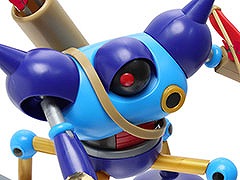 「ドラゴンクエスト」シリーズに登場するキラーマシンがプラスチックモデルキットに。発売時期は9月を予定