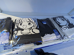 画像ギャラリー No.014のサムネイル画像 / セガの設立65周年を記念して，期間限定ショップイベント「SEGA 65th THE LIMITED SHOP」が渋谷にオープン。アーティストコラボ商品やオリジナル商品などを販売