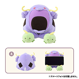 画像ギャラリー No.004のサムネイル画像 / ポケモンたちのもぐもぐ姿にフォーカスしたグッズシリーズ「もぐもぐウォッチング！」，5月28日10：00に発売