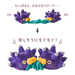 画像ギャラリー No.006のサムネイル画像 / ポケモンたちのもぐもぐ姿にフォーカスしたグッズシリーズ「もぐもぐウォッチング！」，5月28日10：00に発売