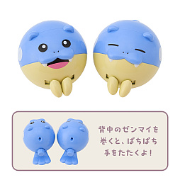 画像ギャラリー No.007のサムネイル画像 / ポケモンたちのもぐもぐ姿にフォーカスしたグッズシリーズ「もぐもぐウォッチング！」，5月28日10：00に発売