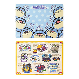 画像ギャラリー No.014のサムネイル画像 / ポケモンたちのもぐもぐ姿にフォーカスしたグッズシリーズ「もぐもぐウォッチング！」，5月28日10：00に発売