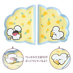 画像ギャラリー No.017のサムネイル画像 / ポケモンたちのもぐもぐ姿にフォーカスしたグッズシリーズ「もぐもぐウォッチング！」，5月28日10：00に発売