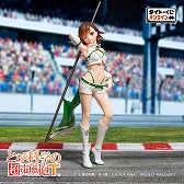 画像ギャラリー No.003のサムネイル画像 / 「とある科学の超電磁砲T」，限定くじがタイトーくじオンラインに登場。レースクイーン衣装のイラストを元にしたフィギュアなどがラインナップ