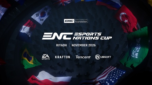 ꡼ No.001Υͥ / EWCױĥΥϥʥХeݡEsports Nations CupסENCˤˡKRAFTONƱѡȥʡȤƻ