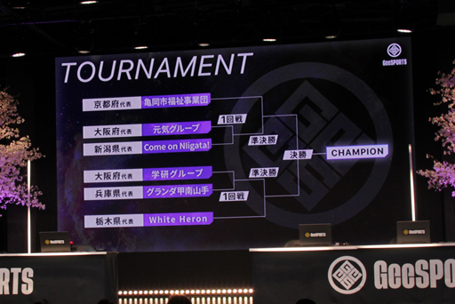 ꡼ No.019Υͥ / ǹǯ94С ǳŤ줿ԸGeeSPORTSפϡ줫Υޡ𲽤μˤʤ뤫