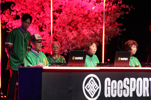 ꡼ No.060Υͥ / ǹǯ94С ǳŤ줿ԸGeeSPORTSפϡ줫Υޡ𲽤μˤʤ뤫