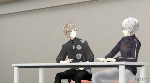 ���������꡼ No.002�Υ���ͥ������ / ChroNoiR�������ƻ�۸���֤����Τ�뤬��ƻ�ۤǤʤ󤫤��ץ�ݡ��ȡ���ڥ����Ȥ��о줷���Ф�����ޤ줿�����