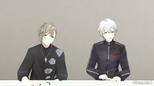 ���������꡼ No.004�Υ���ͥ������ / ChroNoiR�������ƻ�۸���֤����Τ�뤬��ƻ�ۤǤʤ󤫤��ץ�ݡ��ȡ���ڥ����Ȥ��о줷���Ф�����ޤ줿�����