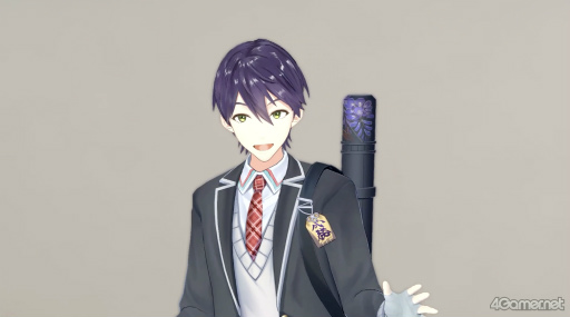 ���������꡼ No.010�Υ���ͥ������ / ChroNoiR�������ƻ�۸���֤����Τ�뤬��ƻ�ۤǤʤ󤫤��ץ�ݡ��ȡ���ڥ����Ȥ��о줷���Ф�����ޤ줿�����