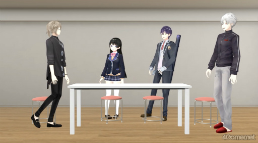 ���������꡼ No.012�Υ���ͥ������ / ChroNoiR�������ƻ�۸���֤����Τ�뤬��ƻ�ۤǤʤ󤫤��ץ�ݡ��ȡ���ڥ����Ȥ��о줷���Ф�����ޤ줿�����