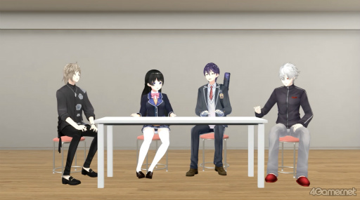 ���������꡼ No.015�Υ���ͥ������ / ChroNoiR�������ƻ�۸���֤����Τ�뤬��ƻ�ۤǤʤ󤫤��ץ�ݡ��ȡ���ڥ����Ȥ��о줷���Ф�����ޤ줿�����