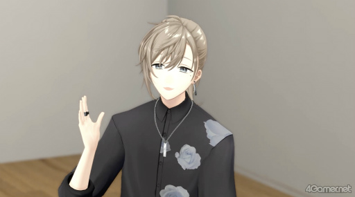 ���������꡼ No.016�Υ���ͥ������ / ChroNoiR�������ƻ�۸���֤����Τ�뤬��ƻ�ۤǤʤ󤫤��ץ�ݡ��ȡ���ڥ����Ȥ��о줷���Ф�����ޤ줿�����