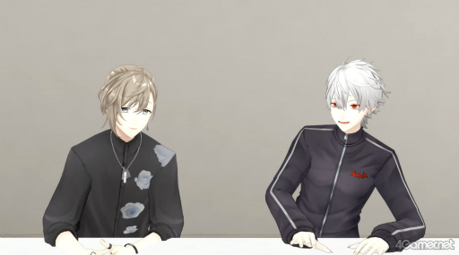 ���������꡼ No.024�Υ���ͥ������ / ChroNoiR�������ƻ�۸���֤����Τ�뤬��ƻ�ۤǤʤ󤫤��ץ�ݡ��ȡ���ڥ����Ȥ��о줷���Ф�����ޤ줿�����