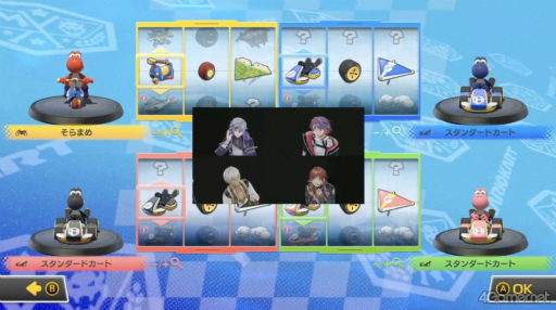 ���������꡼ No.002�Υ���ͥ������ / ��2�����Ȥ� 1st ���ޥ�饤�֡ץ�ݡ��ȡ��ȥޥꥫ�ɤǻϤޤꡤ������Ϫ��3D���̰�����ʨ��������򿶤��֤�