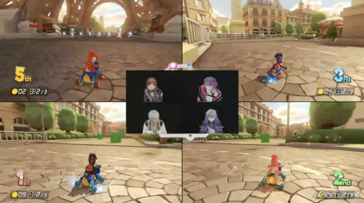 ���������꡼ No.004�Υ���ͥ������ / ��2�����Ȥ� 1st ���ޥ�饤�֡ץ�ݡ��ȡ��ȥޥꥫ�ɤǻϤޤꡤ������Ϫ��3D���̰�����ʨ��������򿶤��֤�