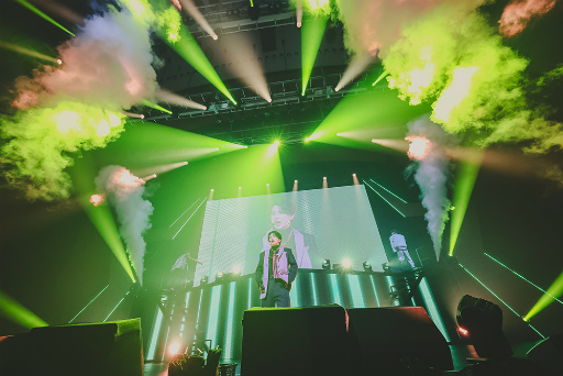 ꡼ No.008Υͥ / UniteUp!׹Ʊ饤֡sMiLea LIVE -Fly into the Uni:Birth-ץݡȡ˥2Фƴ¿ɥץȡɤܵ