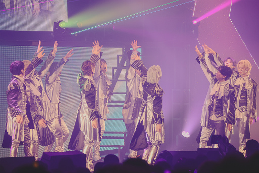 ꡼ No.015Υͥ / UniteUp!׹Ʊ饤֡sMiLea LIVE -Fly into the Uni:Birth-ץݡȡ˥2Фƴ¿ɥץȡɤܵ