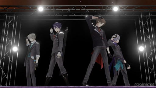 画像ギャラリー No.004のサムネイル画像 / “アーティスト”としての一面に触れ,光の演出とサプライズにも魅せられた「ROF-MAO 2nd LIVE - Limitless」レポート