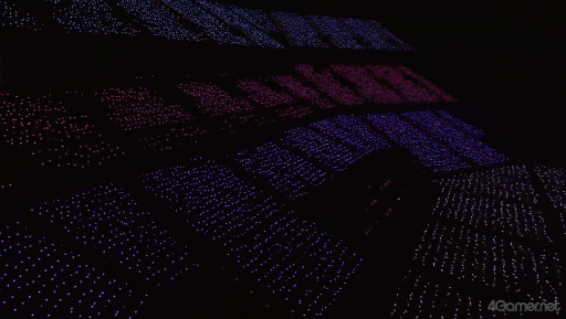 画像ギャラリー No.005のサムネイル画像 / “アーティスト”としての一面に触れ,光の演出とサプライズにも魅せられた「ROF-MAO 2nd LIVE - Limitless」レポート